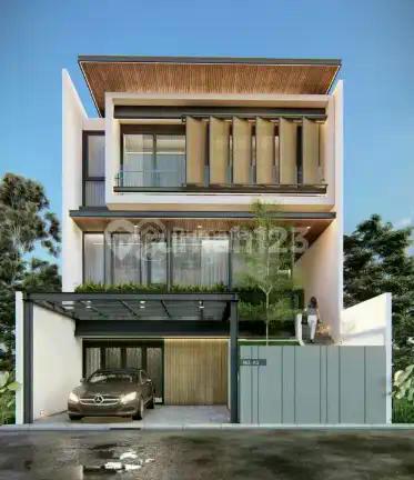 Rumah Baru Citra 2Est Lebar 10 Tangerang