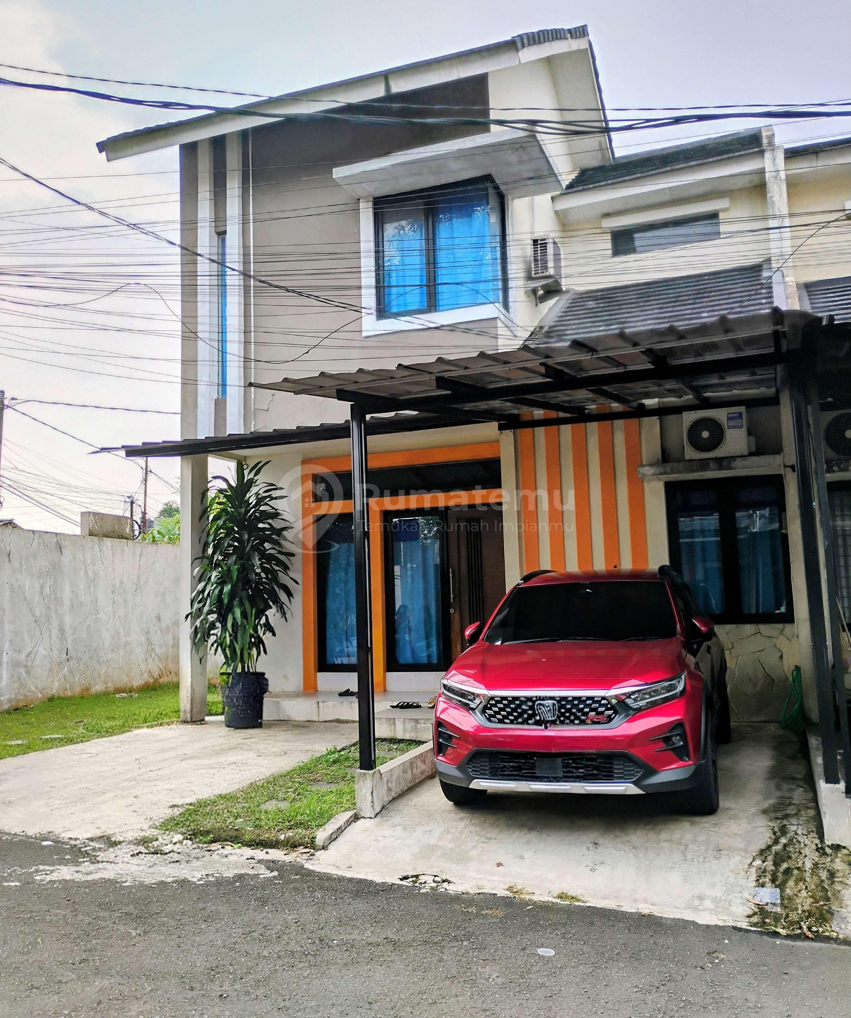 Rumah 2 Lantai Cluster Pamulang 