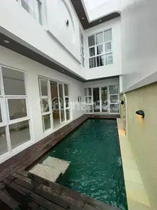 Ready For Sale Beautyful 3 B R Villa In Canggu Bali