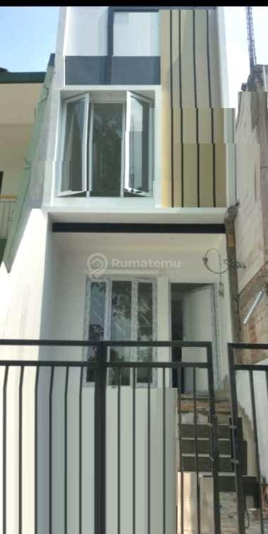 Rumah Gading Griya Residence 2lt 53m Type 2KT Kelapa Gading Jakarta Utara