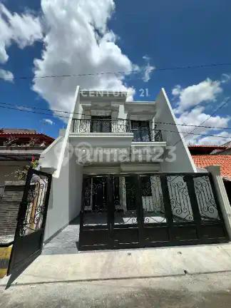 Rumah Baru Dekat Al Azhar Muhammadiyah Rawamangun Jakarta Timur