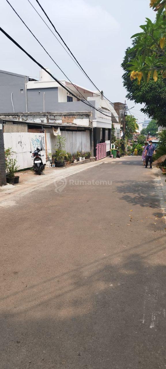 Dijual Tanah kavling hunian B U di Kalibata,  Rawajati, Pancoran, Jakarta Selatan