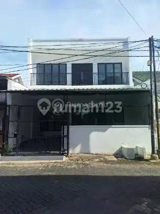 Dijual Rumah Brand New Full Renov @Citra 5