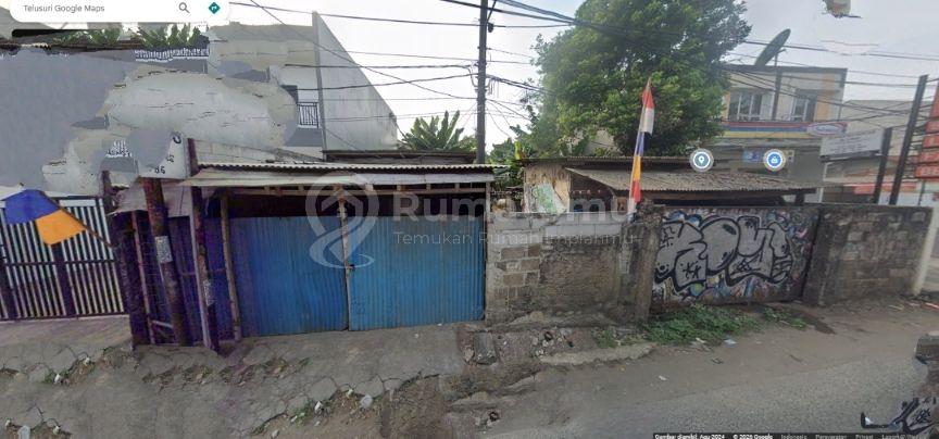 Jual Sewa Tanah Komersial 2 Akses di Raya Kranggan, JatiRaden, Jatisampurna, Kota Bekasi, Jawa Barat