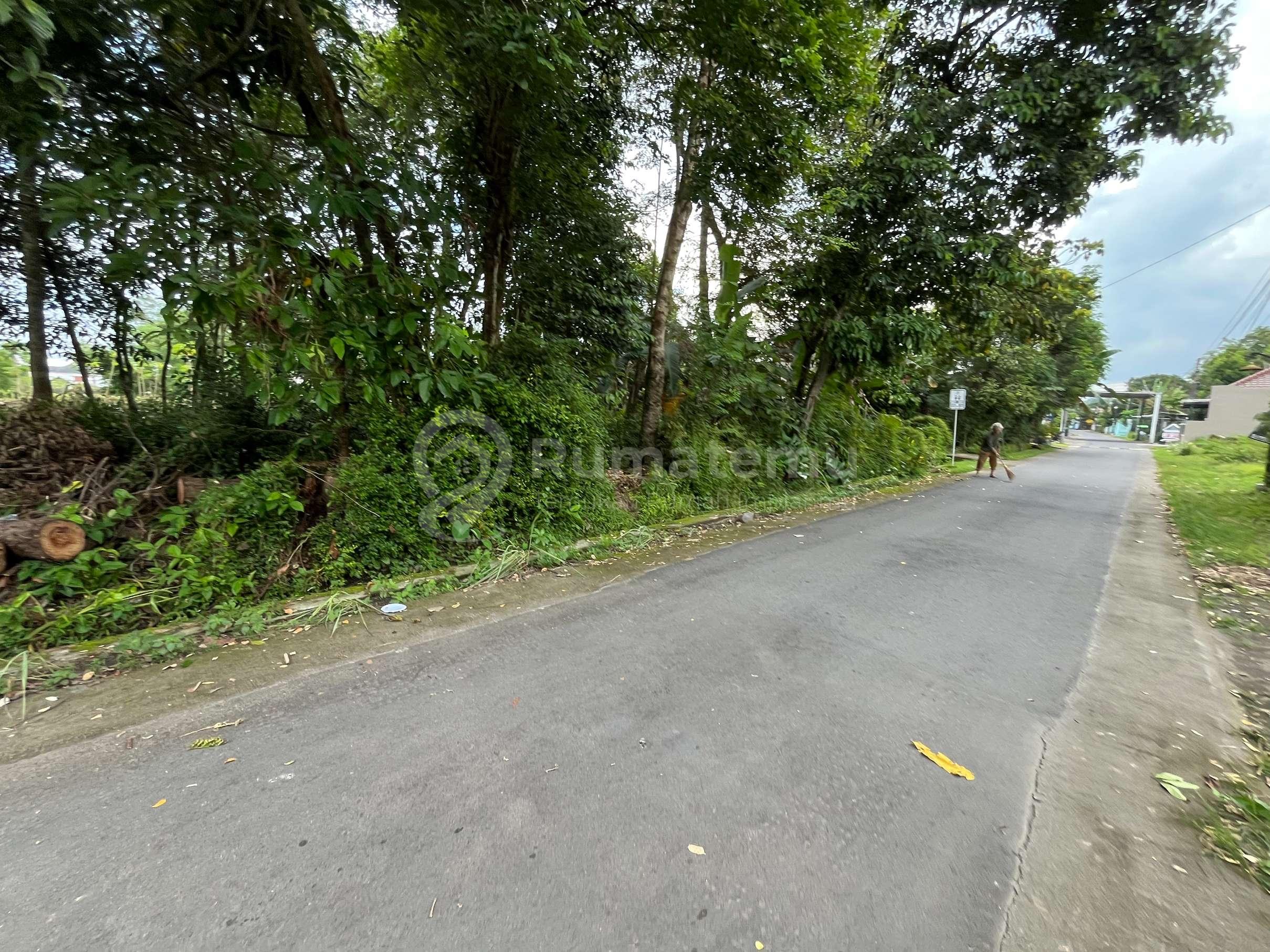 Tanah SHM Dekat Jl. LPMP Tirtomartani Kalasan Sleman – Dekat Tol Solo–Jogja & 10 Menit Prambanan