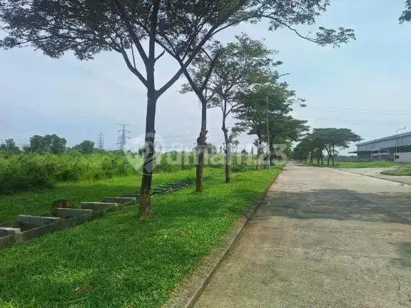 Tanah Cikarang Dalam Kawasan Industri