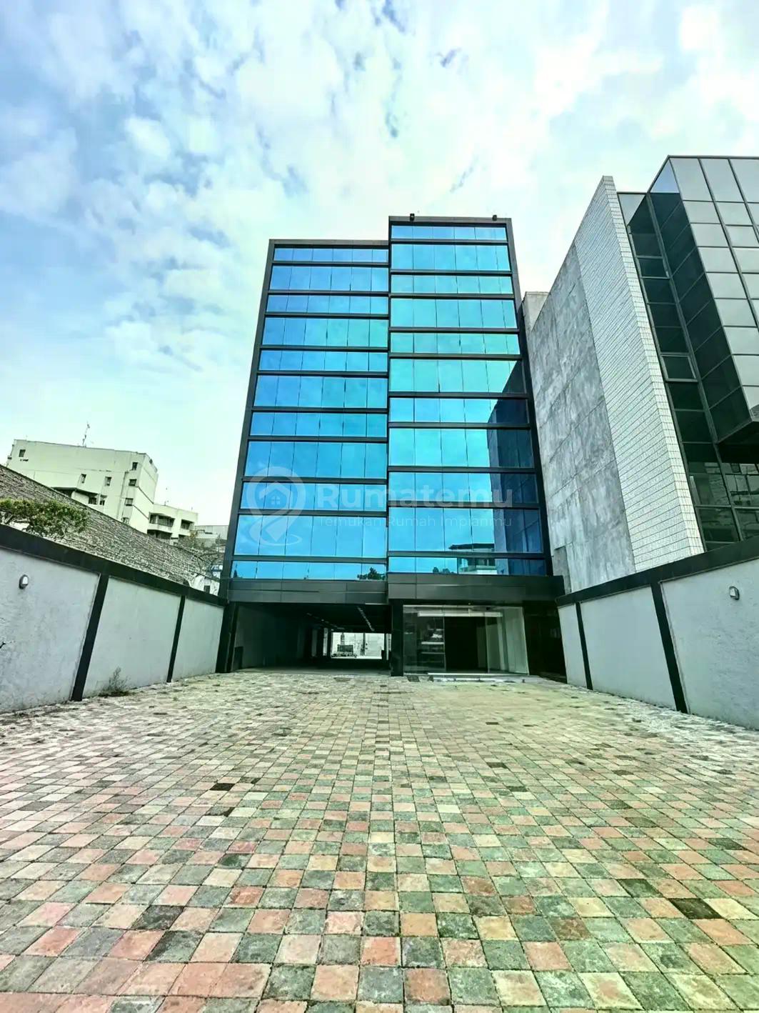 Gedung Brand New 6.5 Lantai. Area Komersial.menteng, Dekat Thamrin