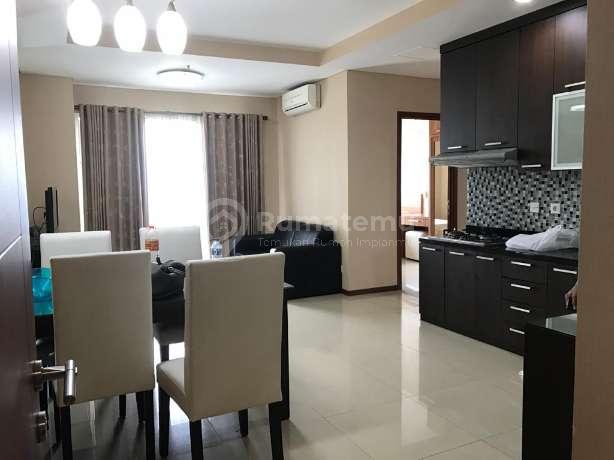 Disewakan Apartemen Thamrin Residences 3 bedrooms Kebon Kacang Fully furnished