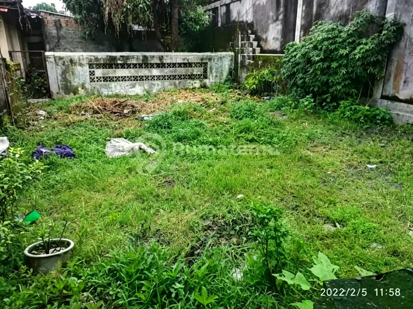 Tanah Dalam Kota Dijual, Dekat Ke Pasty, Lt 210m2