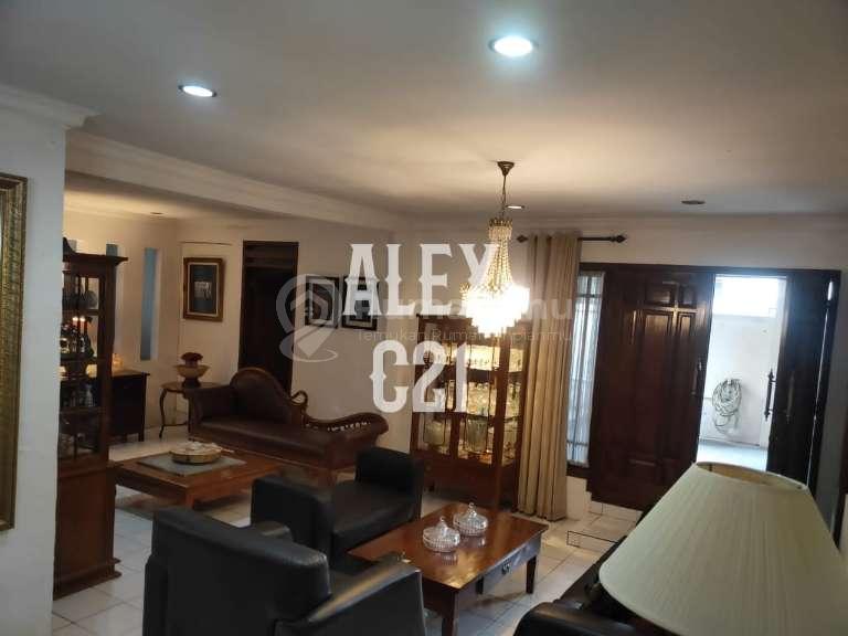 Jual BU rumah 1 lantai lokasi strategis di Kalibata, Pancoran, Jakarta Selatan
