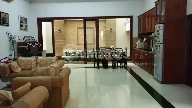 Dijual Bu Rumah Villa Permata Gading Luas 210