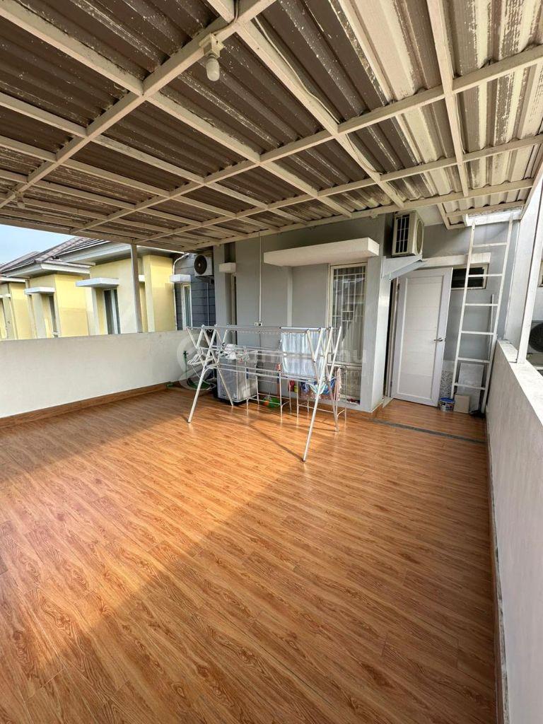 Rumah Cantik Full Furnished Cluster Adara Harapan Indah, 2 Lantai