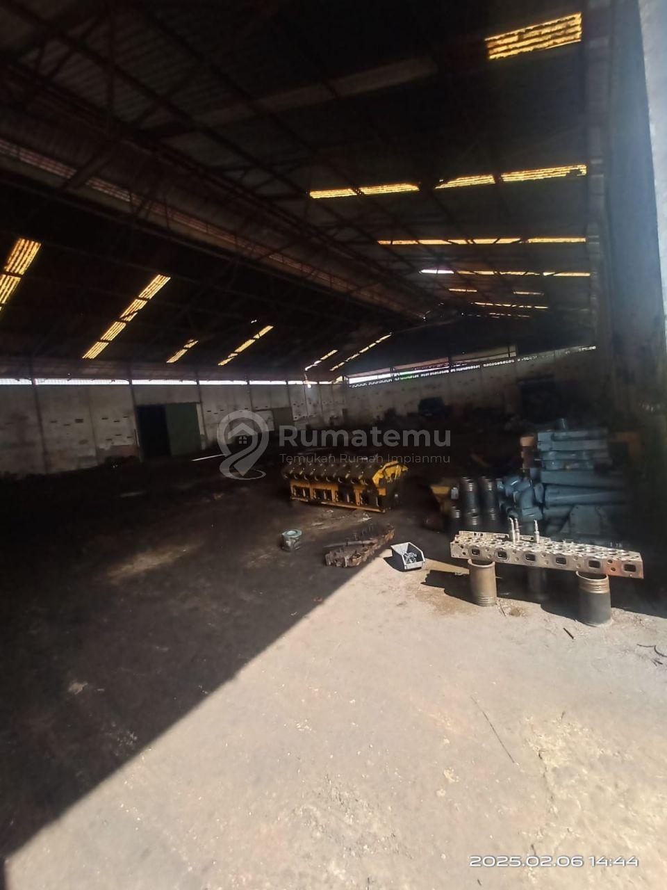 Dijual Tanah di Jl Kapuk Kayu Besar Harga Permeter