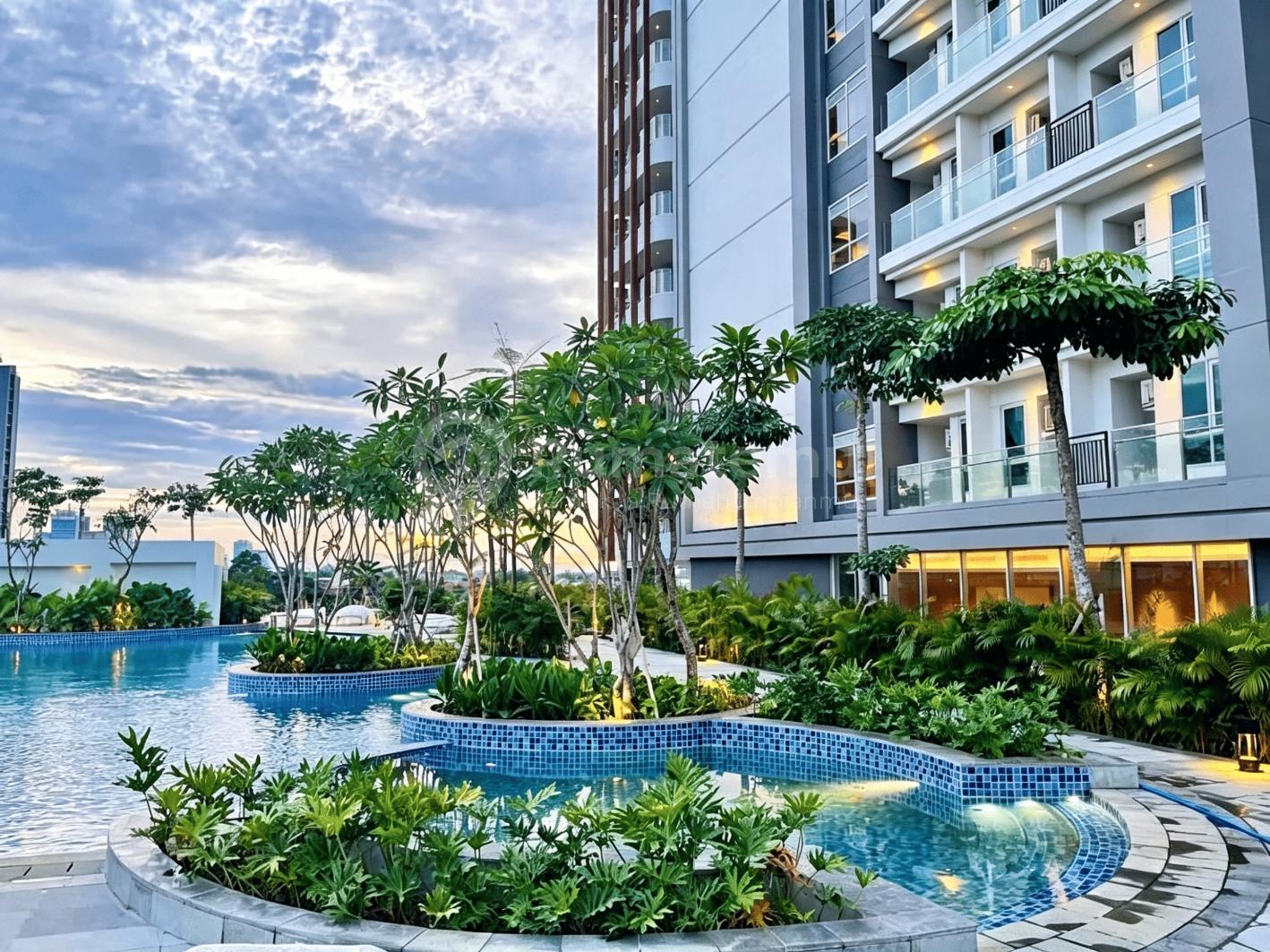Dijual Apartemen Antasari Place Cilandak Jaksel