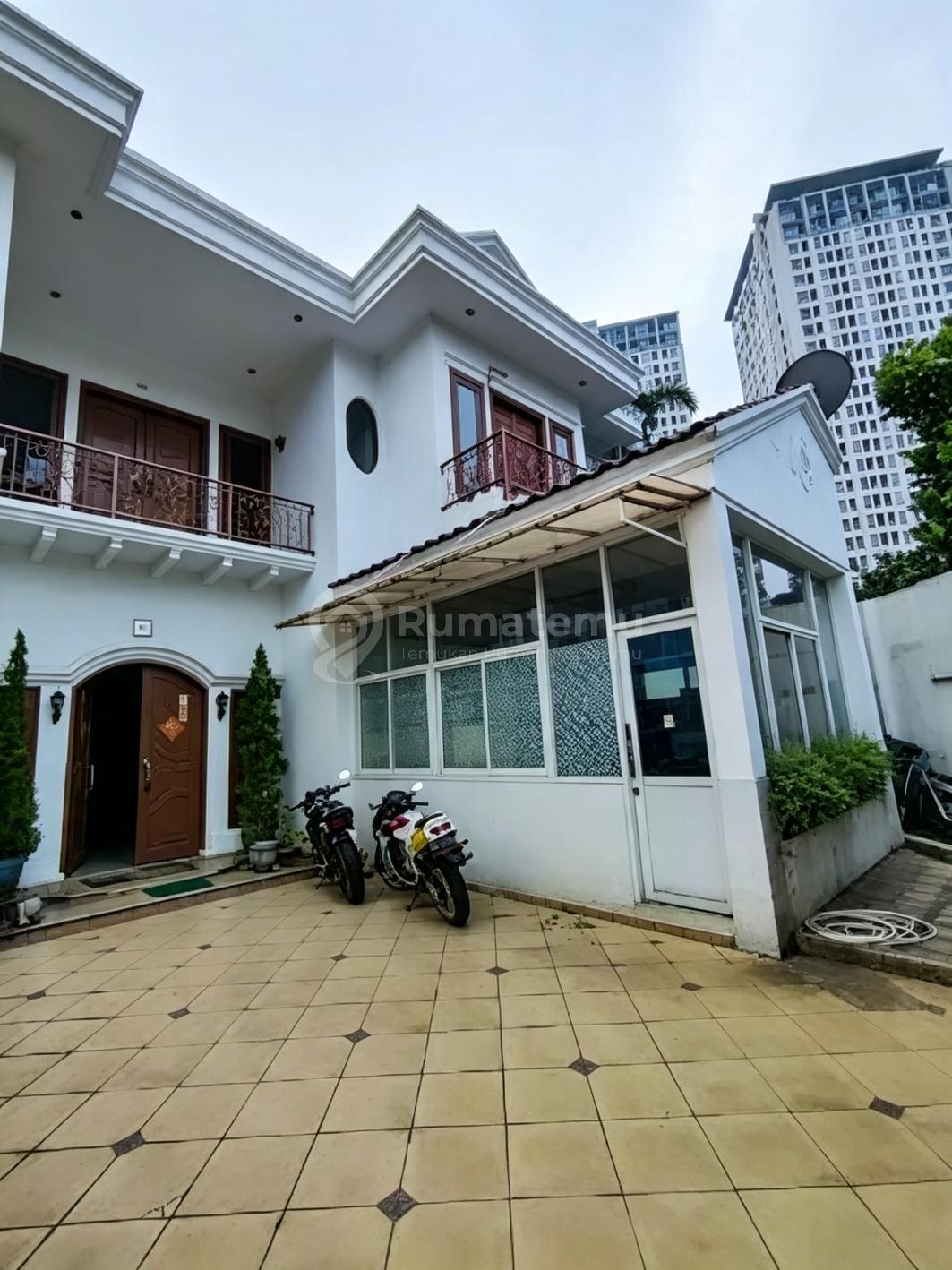 Pondok Hijau Golf Cluster Sapphire Siap Huni