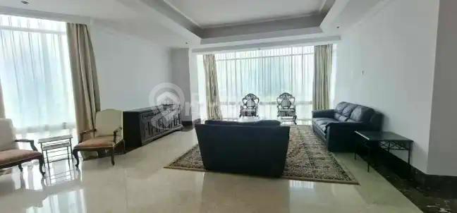Disewakan Unit 3Br Furnished di Four Seasons Residences