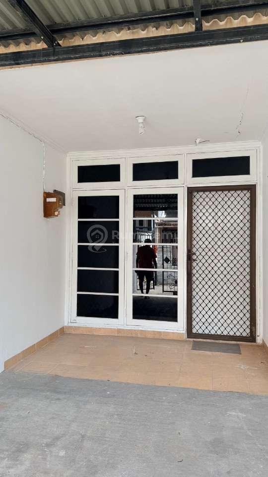 Rumah Sunter dibawah 2m