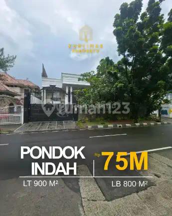 Sewa Rumah Pondok Indah Jaksel