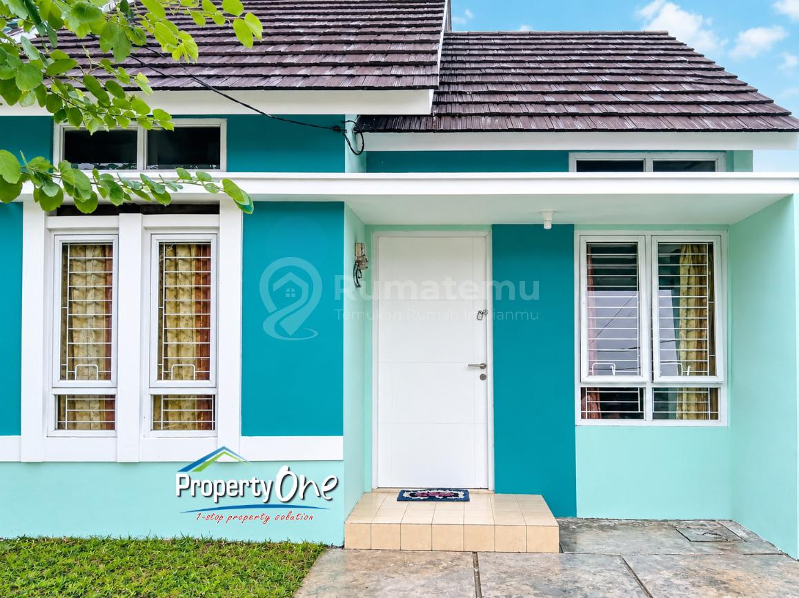 Jual Rumah 1 Lantai Semifurnished Parung Panjang, Dekat ke Stasiun KRL Parung Panjang, Pasmod Sentraland & Akses Tol Serpong-Balaraja