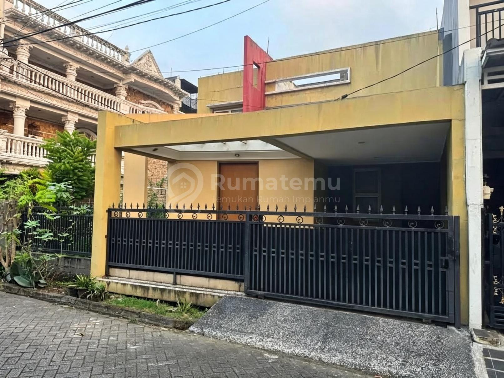 Rumah di Hook Bintaro Jaya