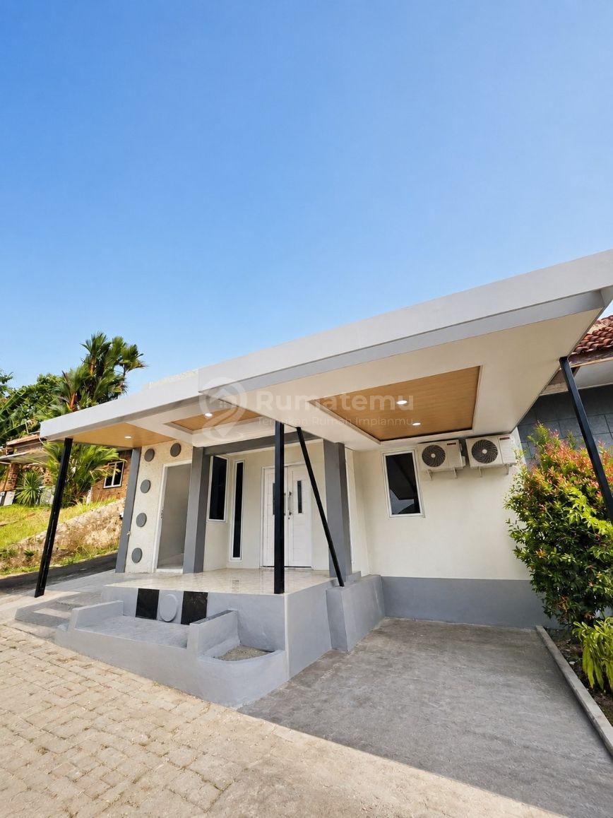 DIJUAL RUMAH BARU FULL FURNISHED DI SERPONG! NEGO SAMPE DEAL!