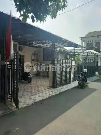 Rumah Bagus Siap Huni di Bintara Bekasi