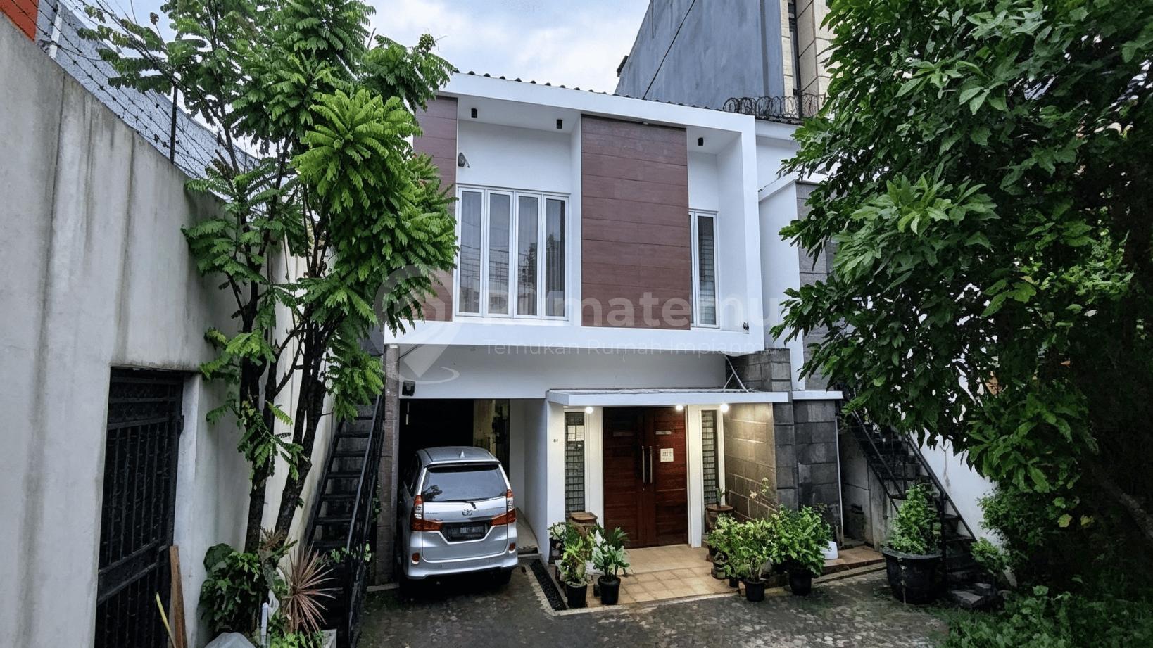 Dijual Rumah Mewah Cocok utk kantor di area Senopati, Petogogan, Kebayoran Baru