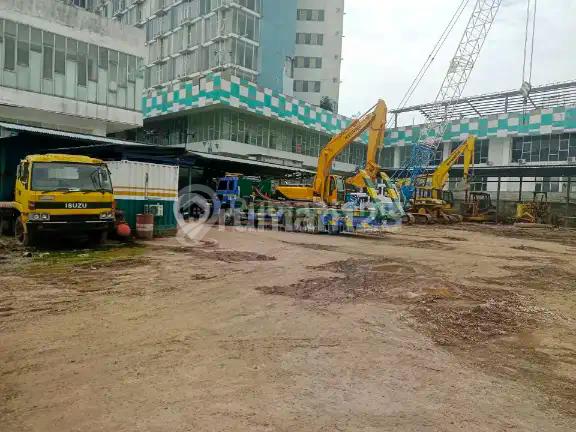 Tanah Legok Raya Posisi Depan Apartemen Mps Gading Serpong
