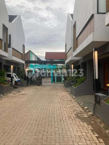 Disewakan Rumah Baru di Bintaro Luminance House Dekat Stasiun Jurang Mangu, Tangerang Selatan
