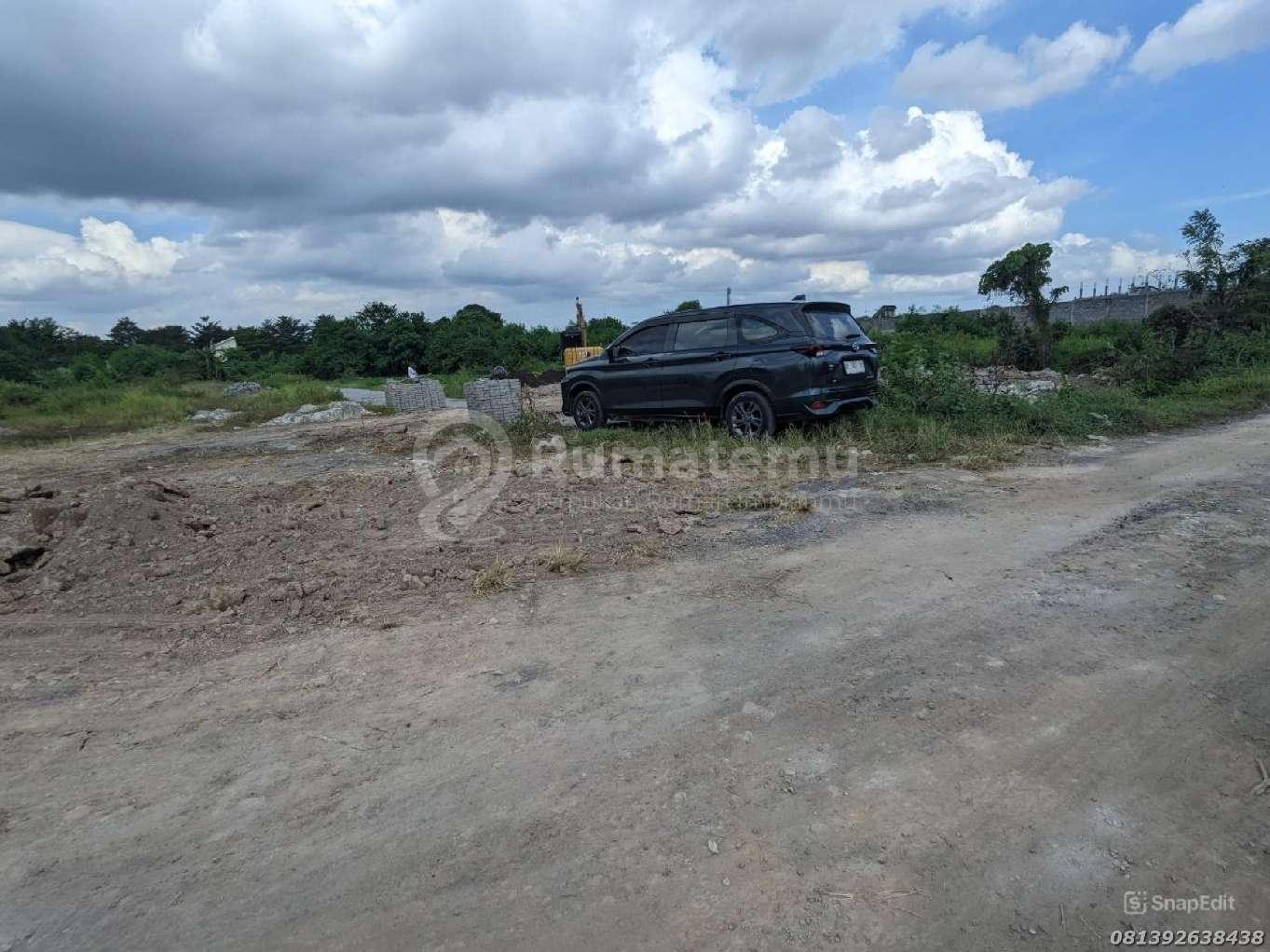 Dijual Tanah Trihanggo Dekat Kampus UTY, Pas Buat Kos Eksklusif Modern