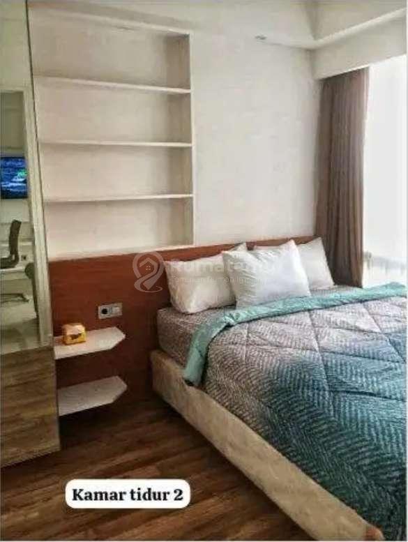 Dijual Apartemen Landmark Residences 3BR Lantai Tinggi Furnished Bandung Kota