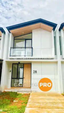 Dijual Rumah Bangunan Baru Di Lippo Karawaci Cendana Cove