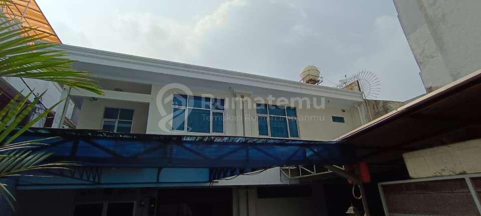 Dijual Rumah di Jln A Gg A2, Kel Kartini, Kec Sawah Besar, Jakarta Pusat 