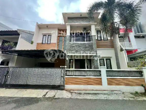 Rumah Bagus Siap Huni Lokasi Bagus di Rawamangun