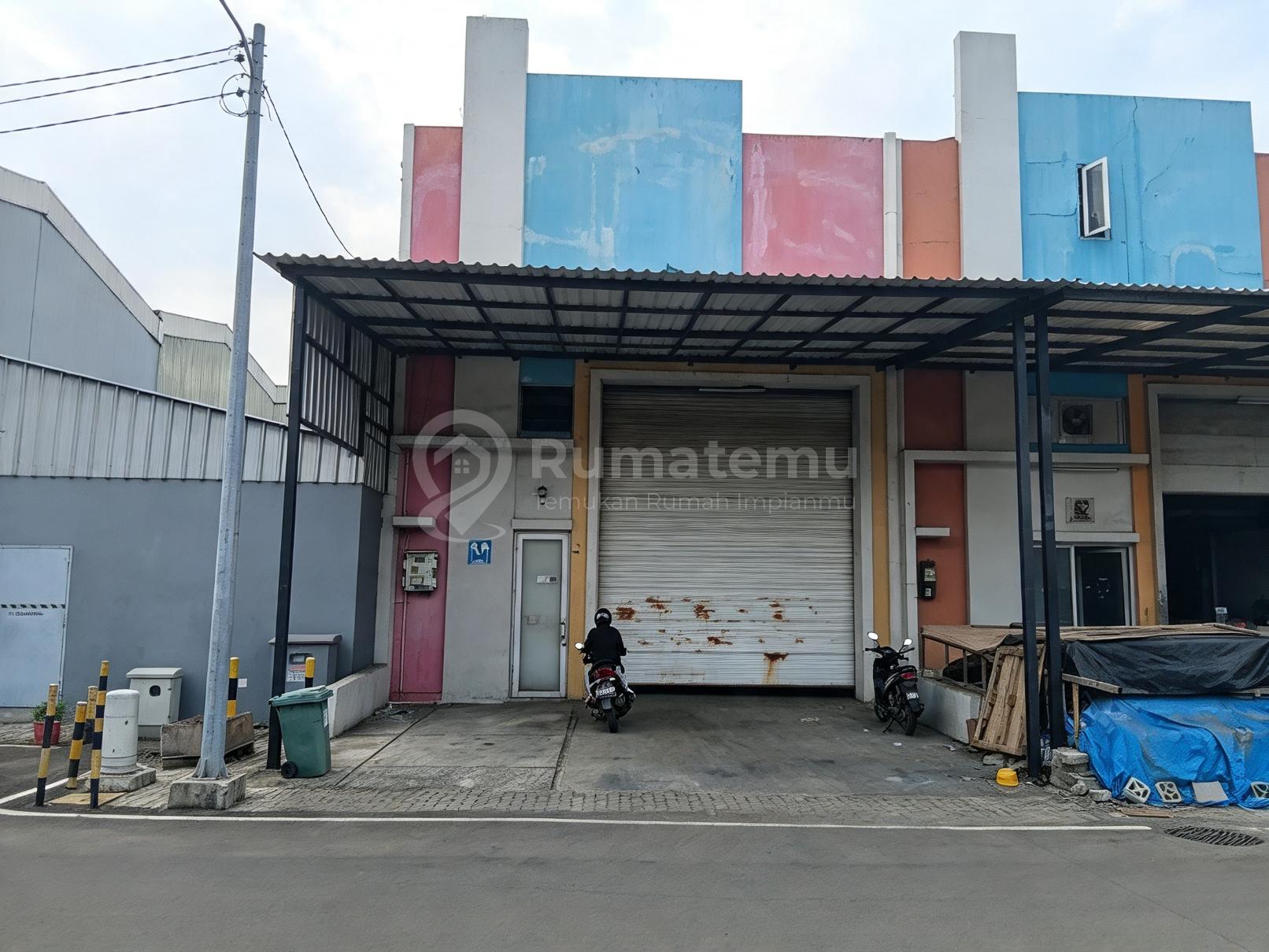 Dijual Gudang Sedayu Biz Park Daan Mogot Kalideres Jakarta Barat - Bebas Banjir, Akses Tol Mudah Lokasi Strategis 
