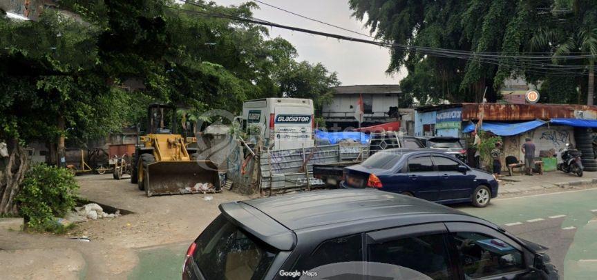 Jual Sewa Tanah di Jalan Utama Rawa Bunga, Jatinegara, Jakarta Timur 