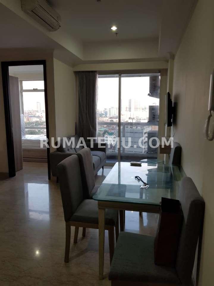 Apartemen Menteng Park