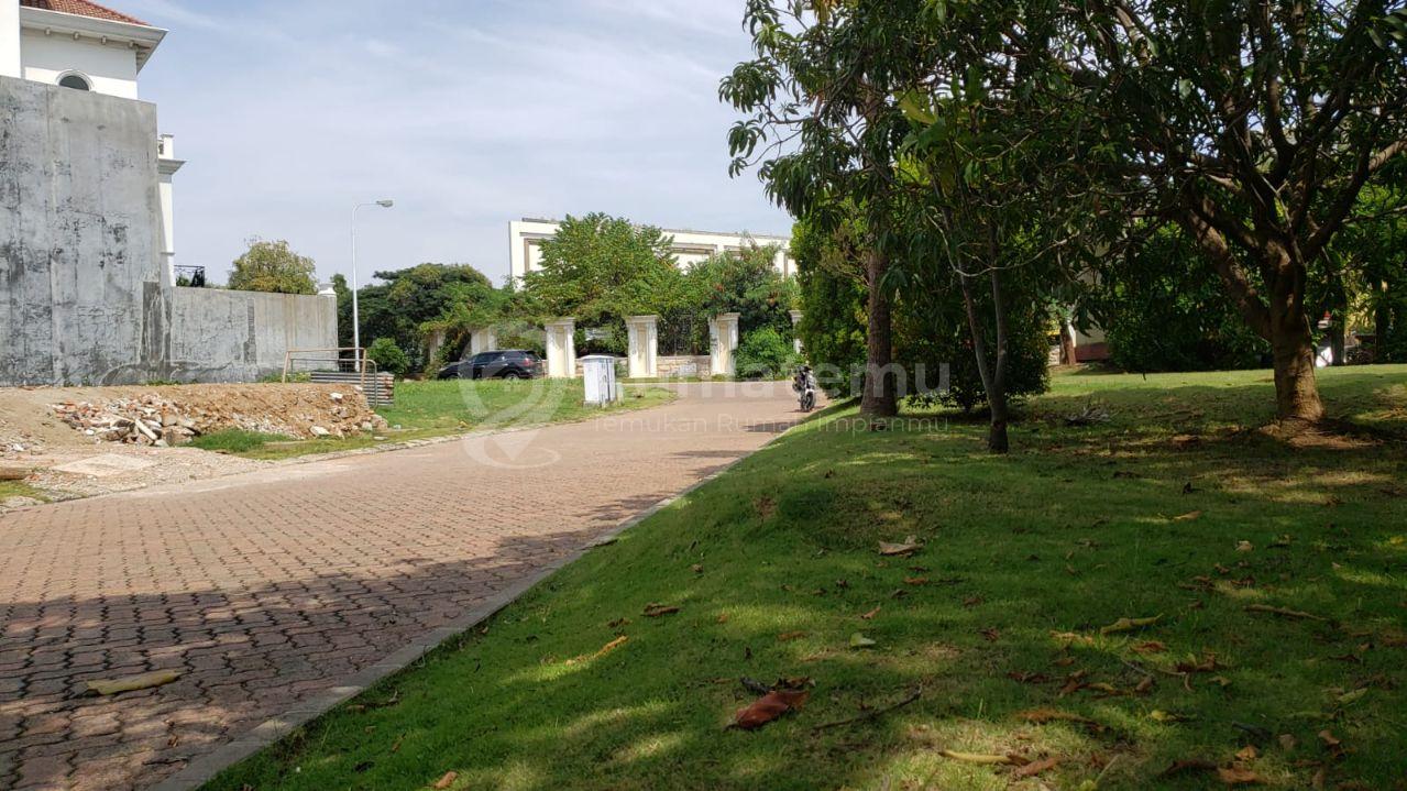 Dijual Kavling di Pantai Mutiara, Pluit, Penjaringan, Jakarta Utara