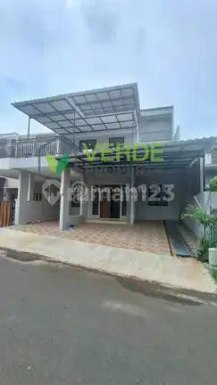 Dijual Rumah Baru Selesai di Renovasi di Taman Chrysant 1 BSD