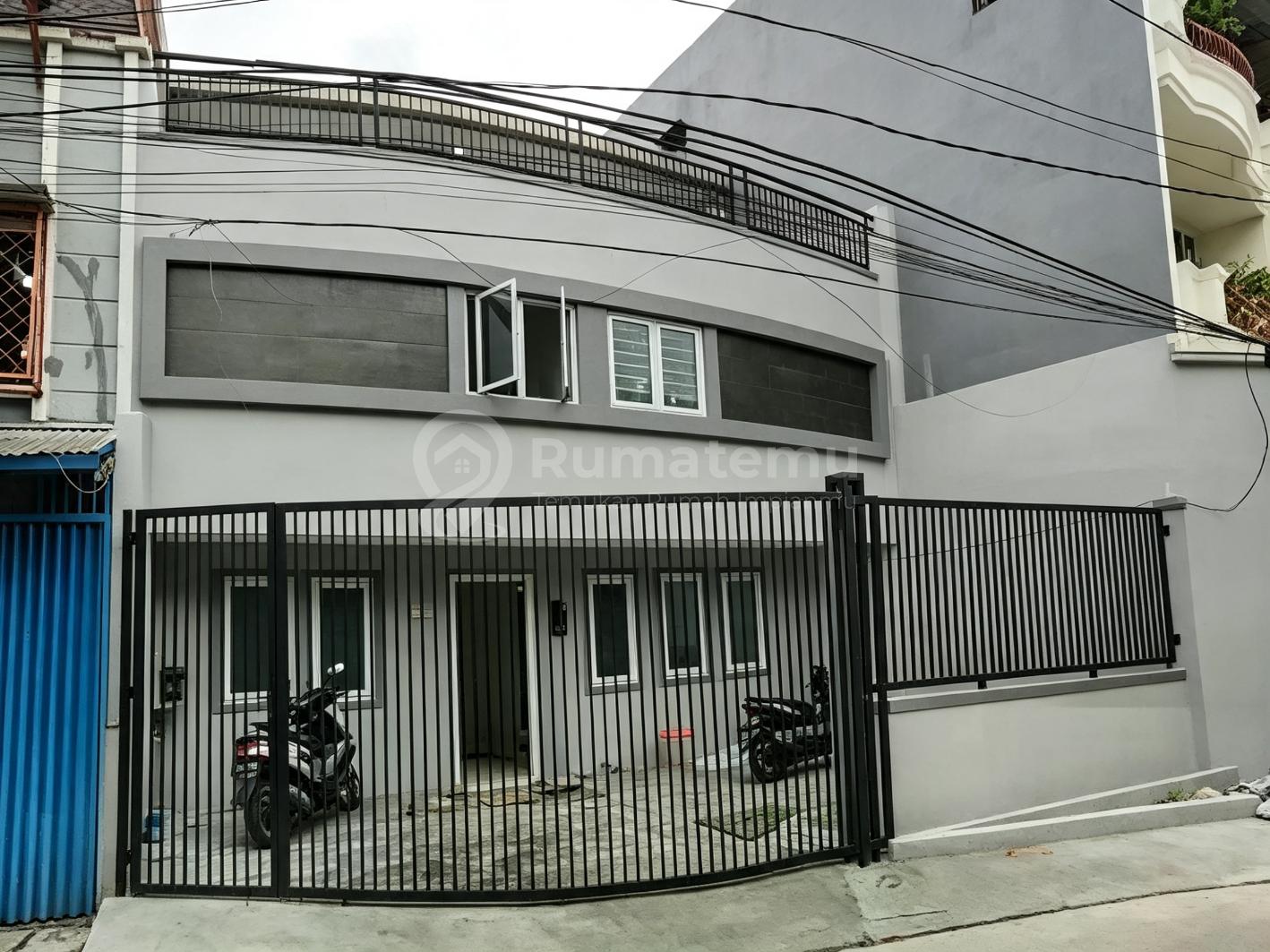 Dijual Rumah Cantik Minimalis Siap Huni Di Jelambar Barat, Jakarta Barat