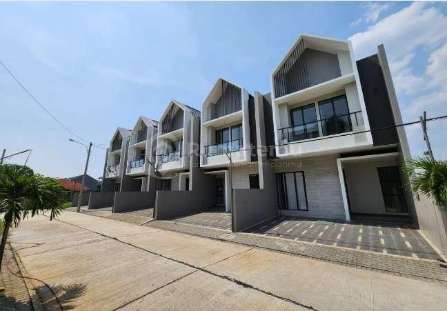 Dijual 6 unit Rumah Baru Batununggal Indah