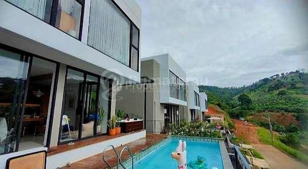 Jual Villa @Dago Village Dekat Resor Dago Pakar Bandung