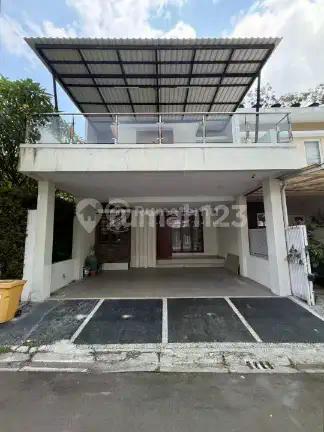Jual Rumah Cantik Gading Residence Bebas Banjir