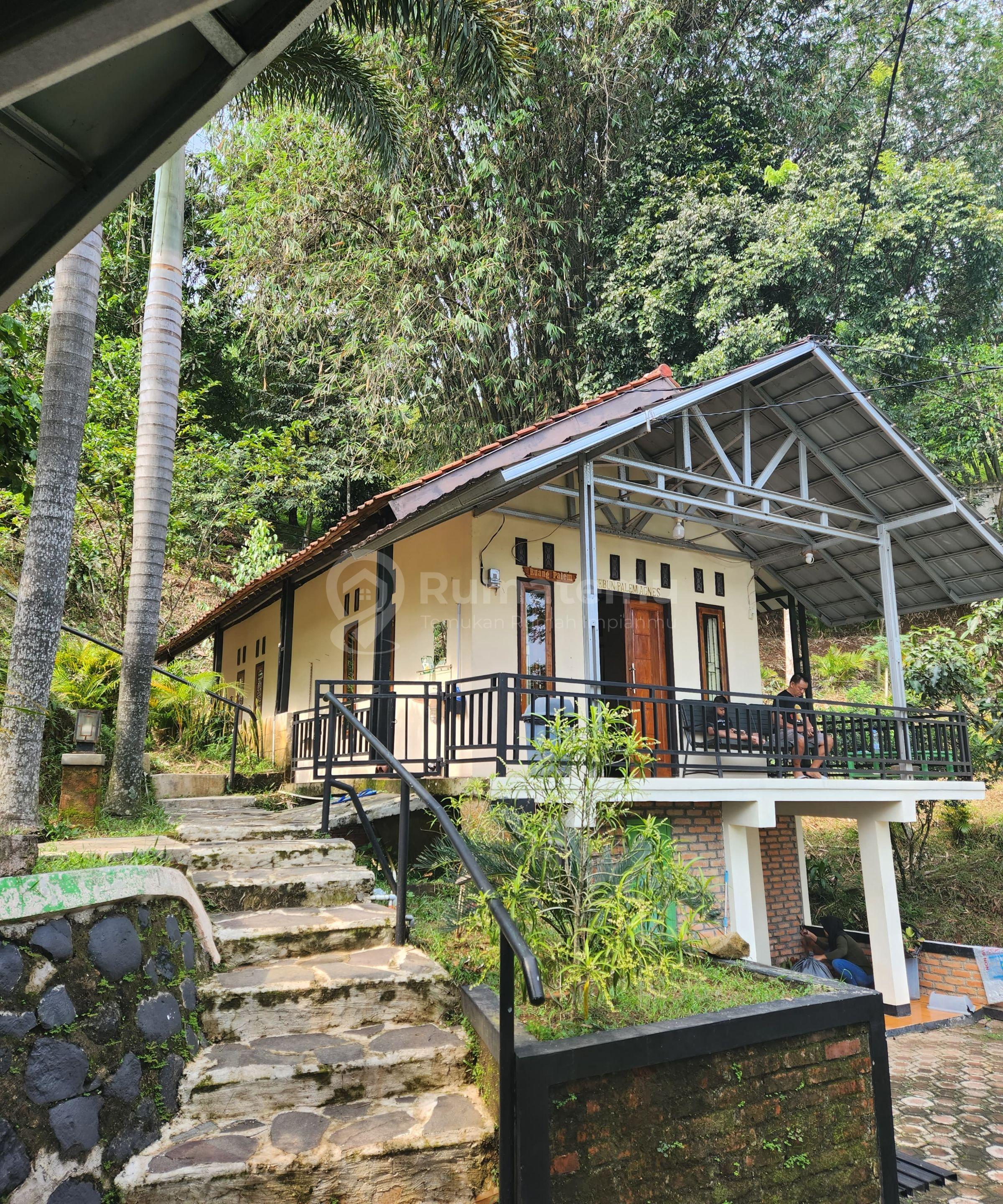 Dijual Villa Kebun Palem Agnes Leuwiliang Bogor