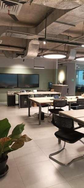 Dijual Office Space di Grand Slipi Tower di Jl. S. Parman, Palmerah Slipi, Jakarta Barat