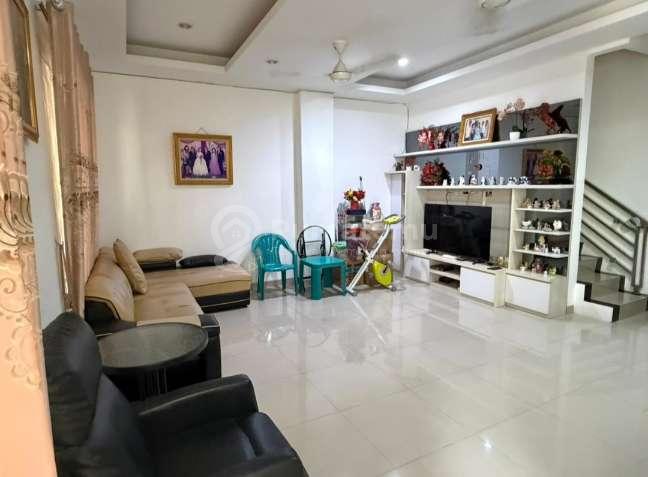 Rumah Siap Huni di Sunter