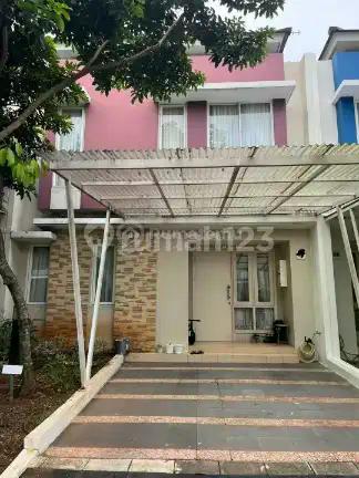 Jual Cepat Rumah di Cluster Thomson Semi Furnished