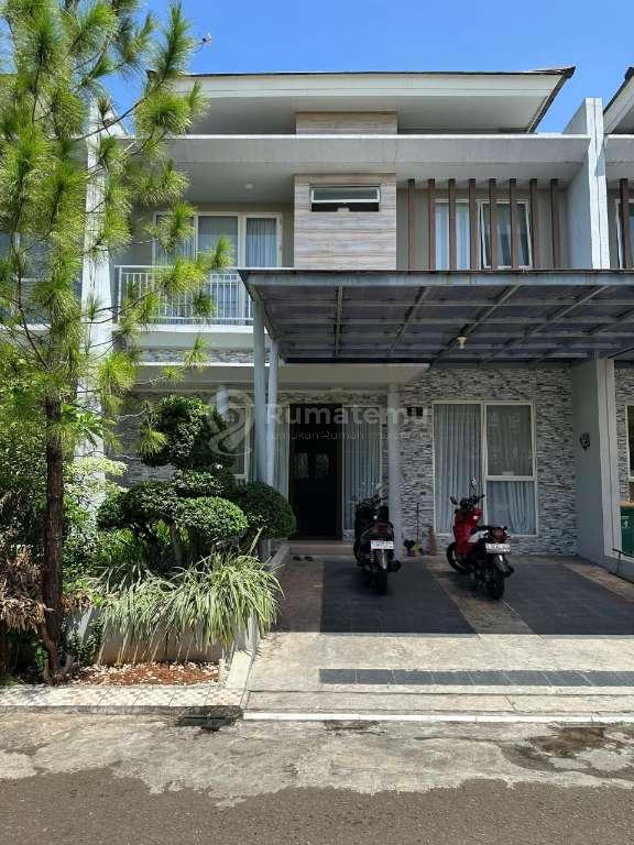 jakarta garden city, cluster north mississippi. lokasi strategis dengan akses toll dan bergandengan dengan astraland. 