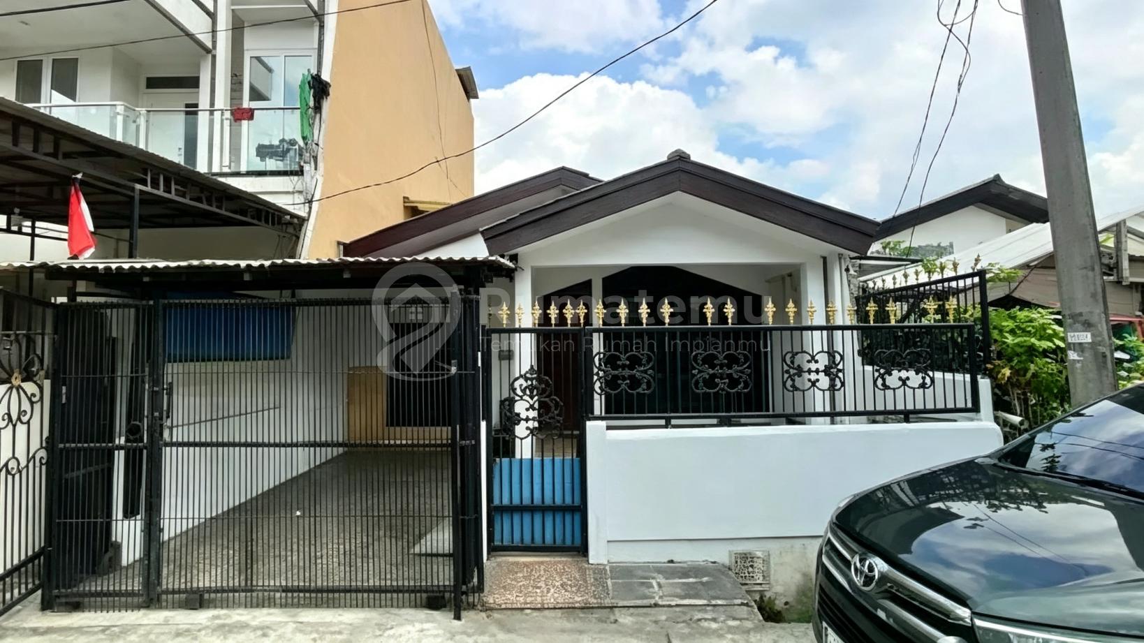 Dijual Rumah Sedehana 1 Lantai Siap Huni di Perumahan Daan Mogot Estate Jakarta Barat