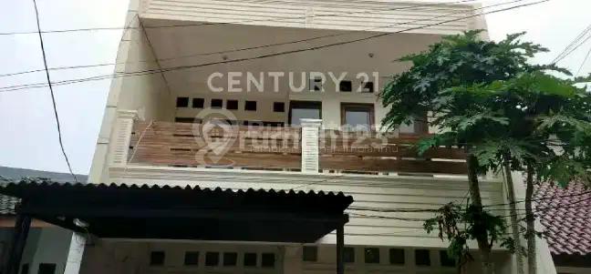 Rumah Baru Siap Huni 2 Lantai di Pondok Kelapa